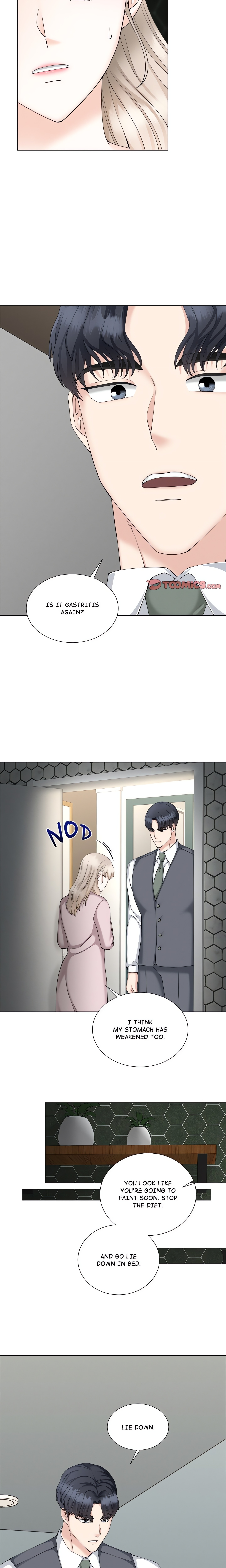 Inescapably Yours chapter 25 page 16