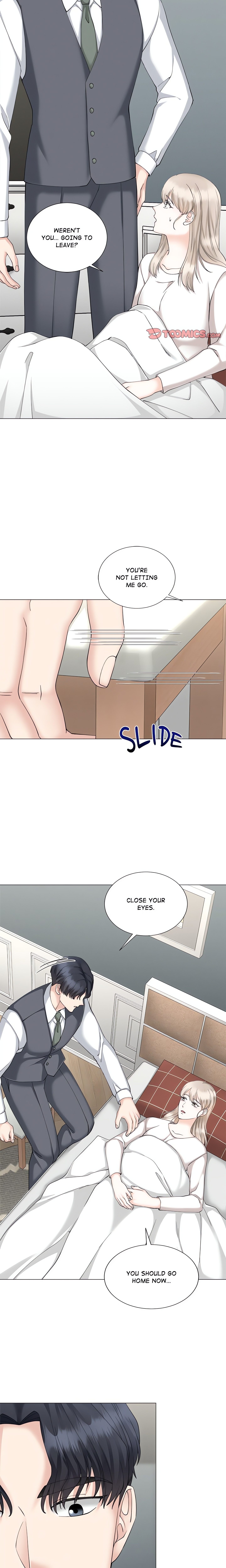 Inescapably Yours chapter 25 page 17