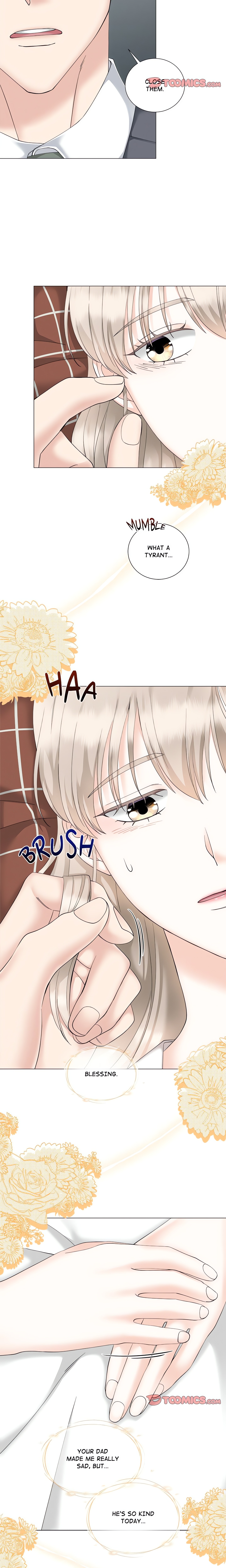 Inescapably Yours chapter 25 page 18