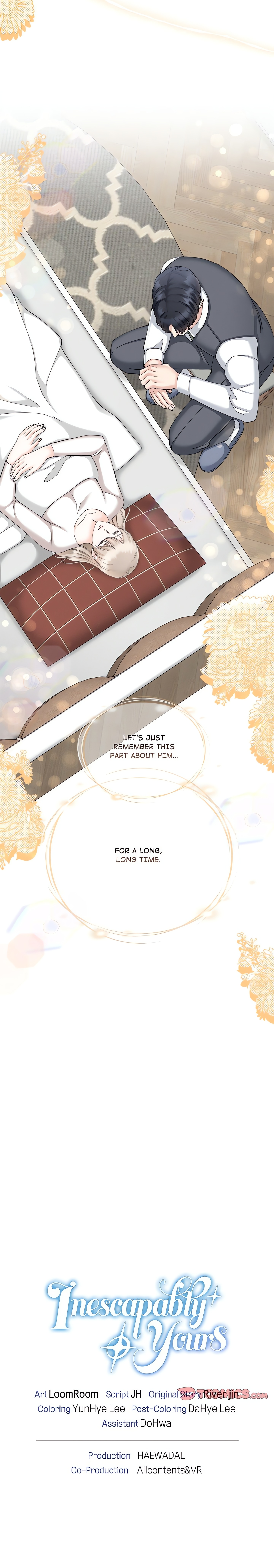 Inescapably Yours chapter 25 page 19