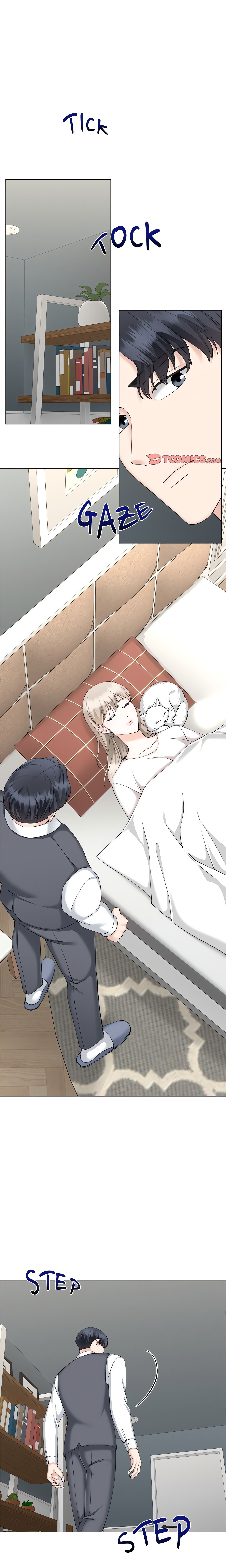Inescapably Yours chapter 26 page 1