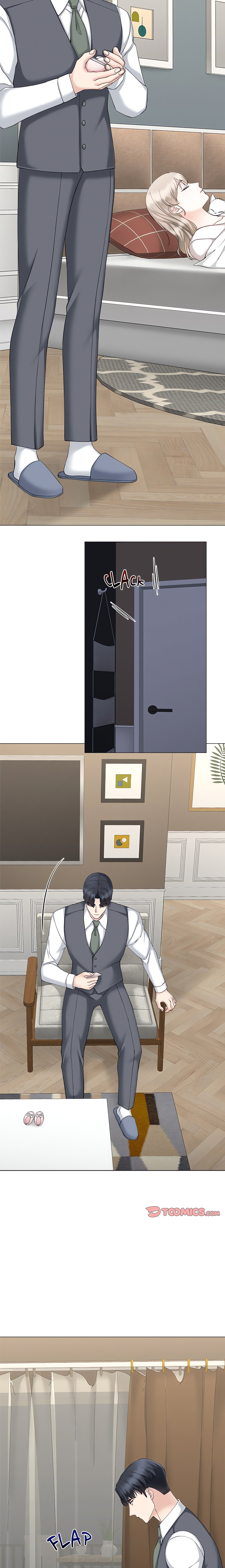 Inescapably Yours chapter 26 page 3
