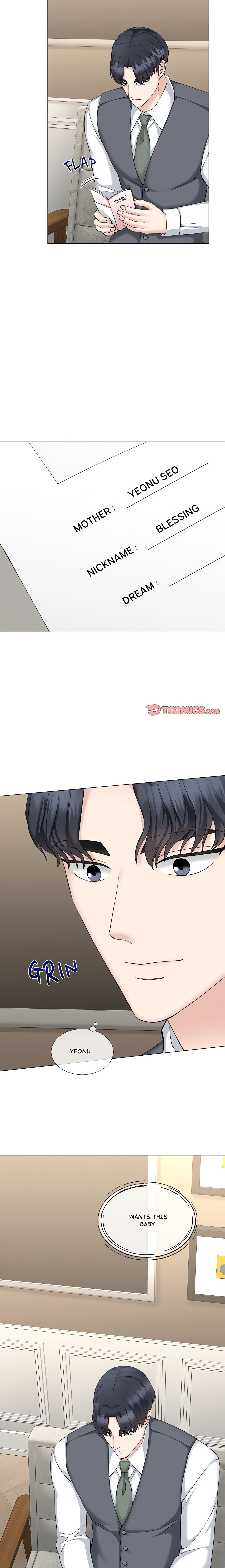 Inescapably Yours chapter 26 page 5