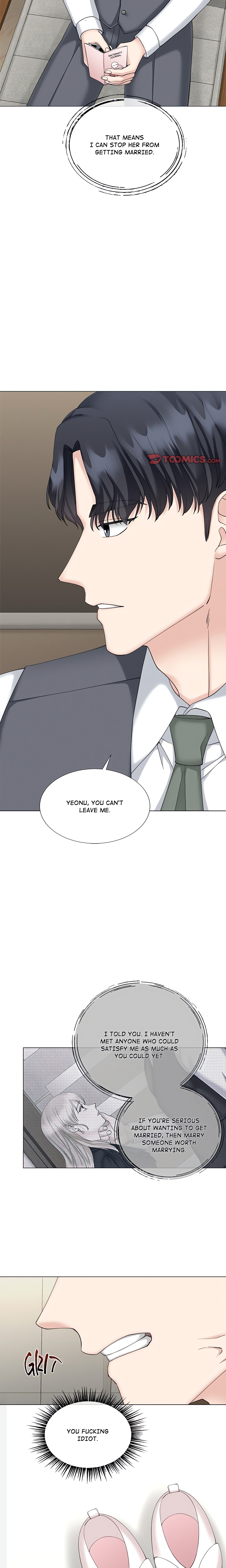 Inescapably Yours chapter 26 page 6