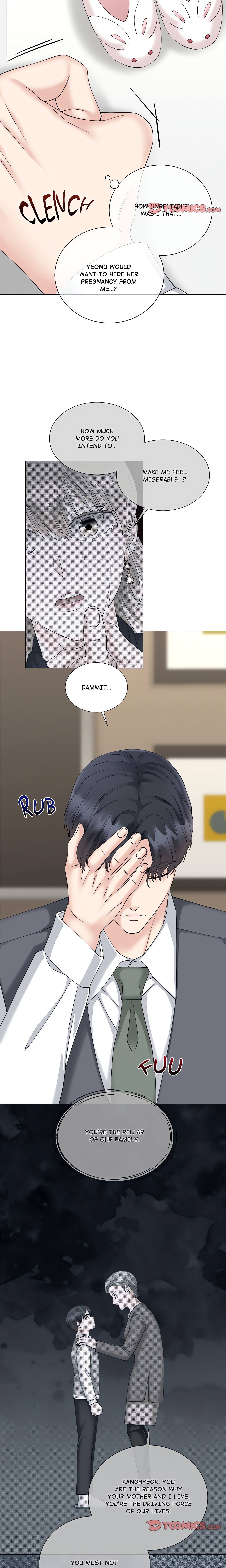 Inescapably Yours chapter 26 page 7