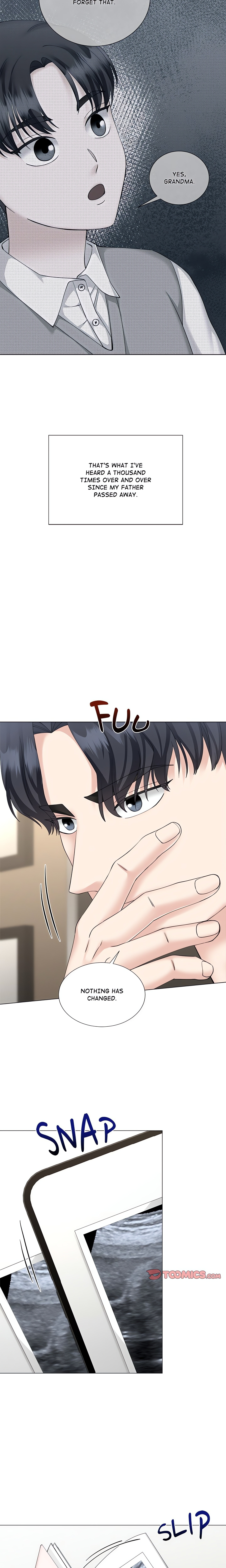 Inescapably Yours chapter 26 page 8