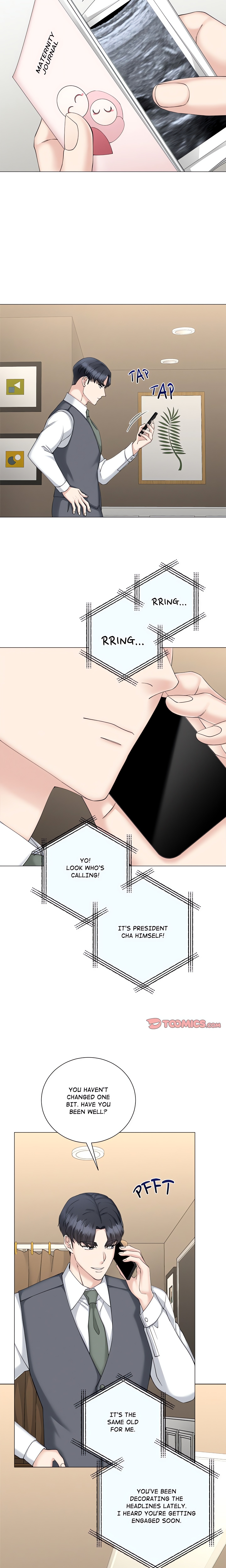 Inescapably Yours chapter 26 page 9