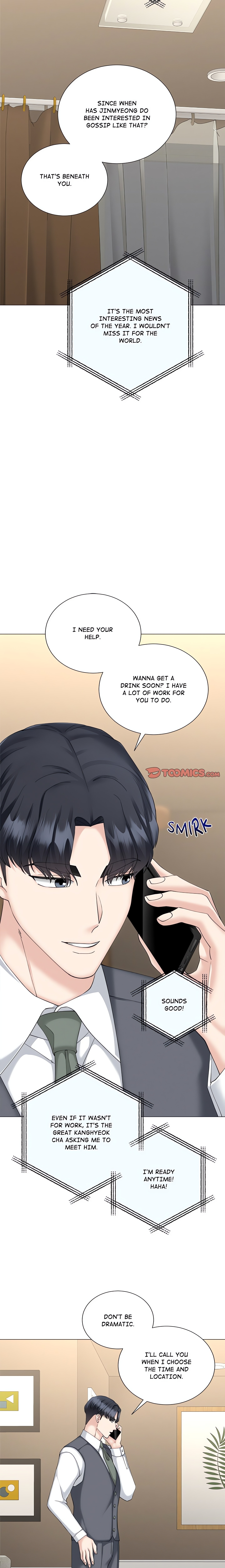 Inescapably Yours chapter 26 page 10