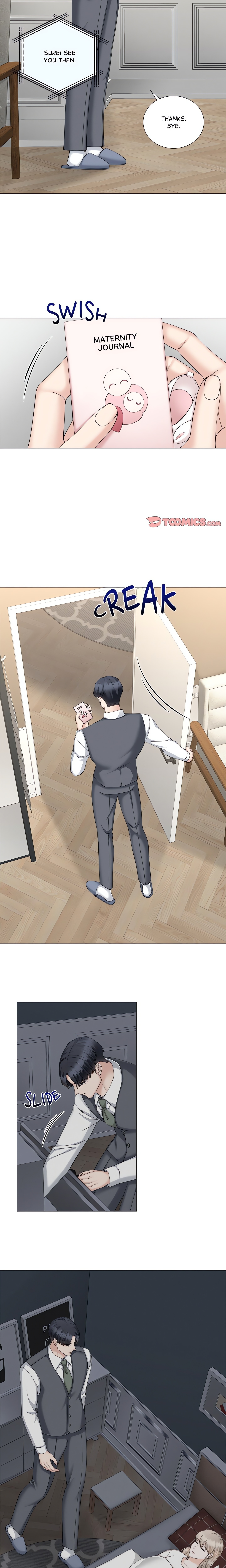 Inescapably Yours chapter 26 page 11