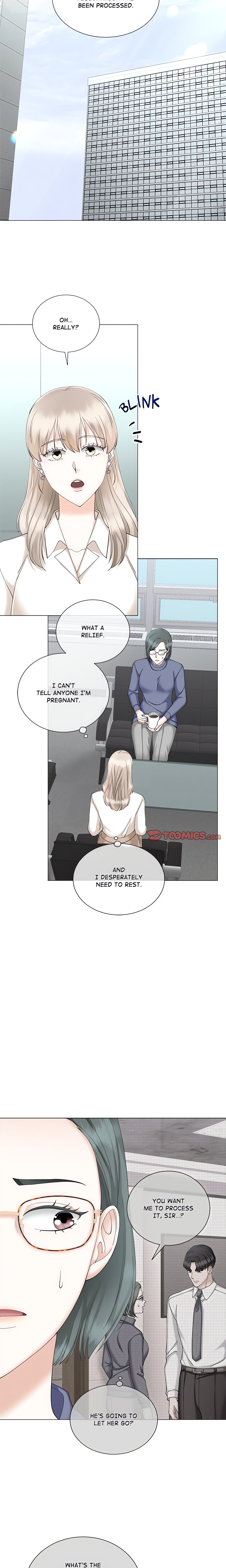 Inescapably Yours chapter 26 page 15