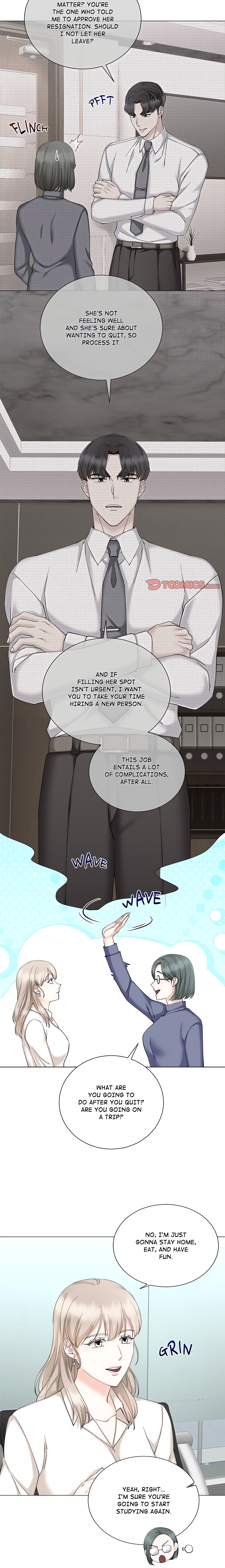 Inescapably Yours chapter 26 page 16