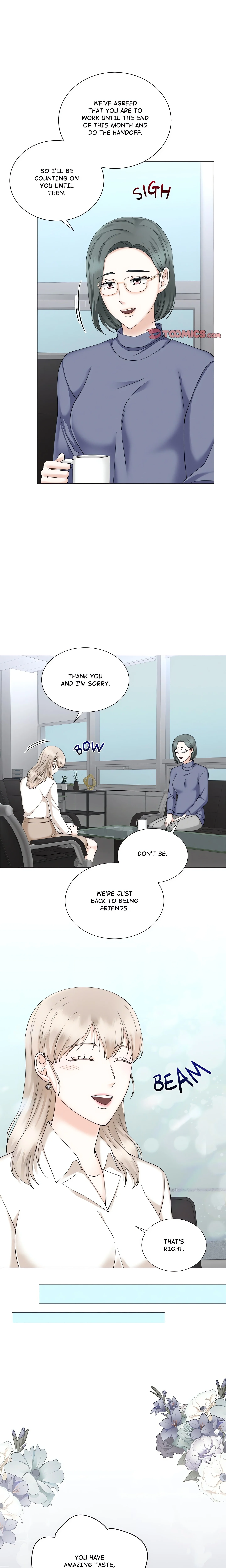 Inescapably Yours chapter 26 page 17