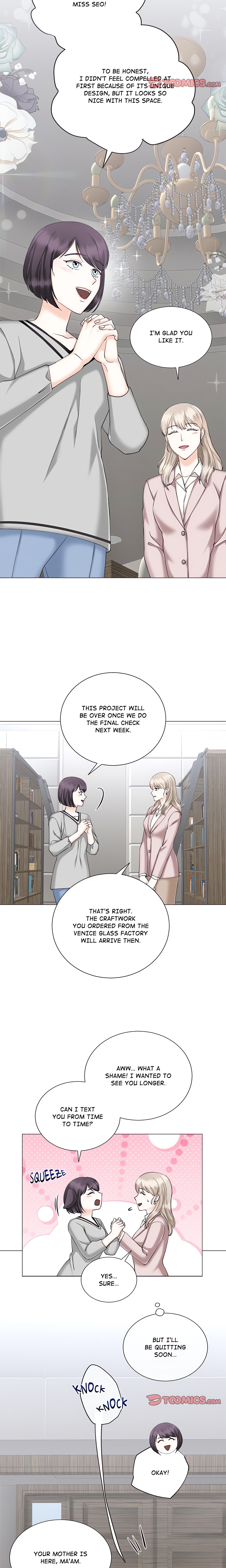 Inescapably Yours chapter 26 page 18