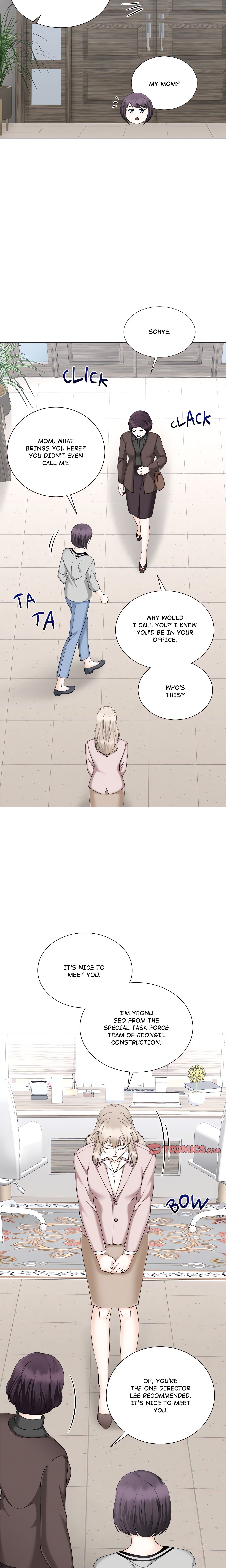 Inescapably Yours chapter 26 page 19