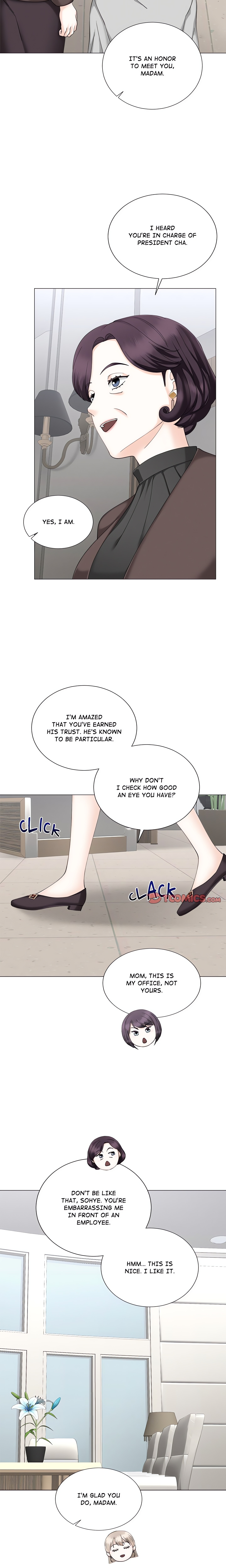 Inescapably Yours chapter 26 page 20