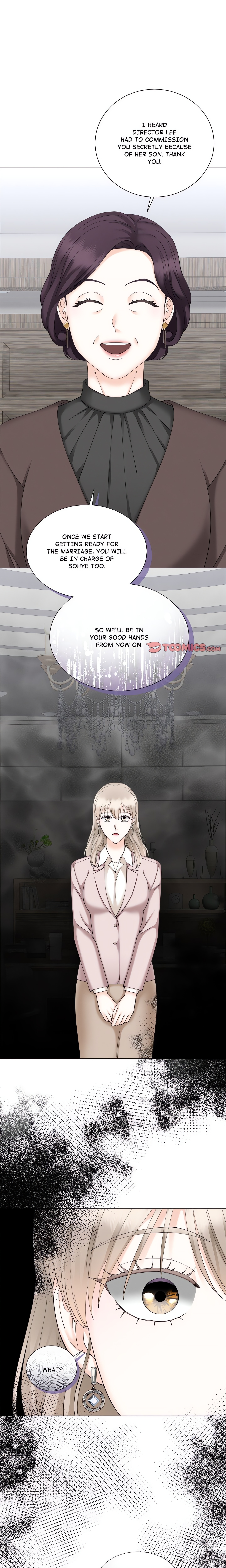Inescapably Yours chapter 26 page 21