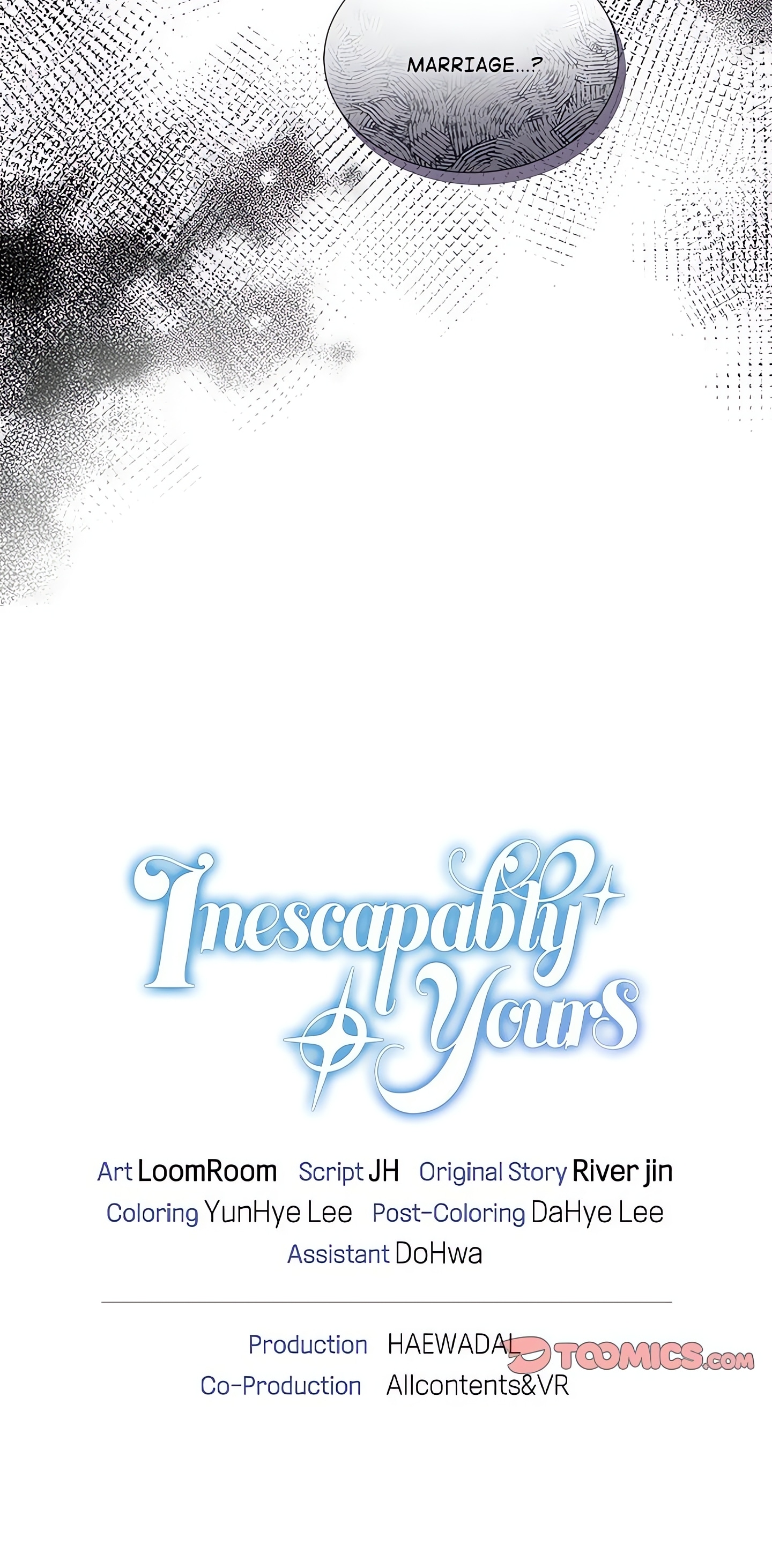 Inescapably Yours chapter 26 page 22