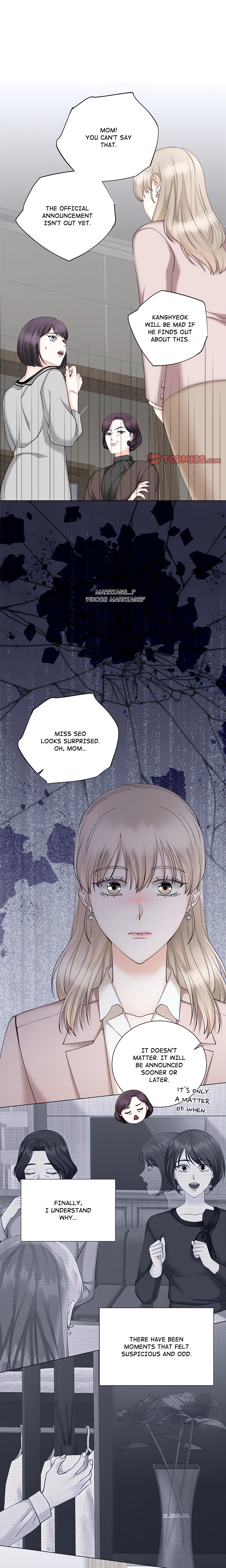 Inescapably Yours chapter 27 page 1
