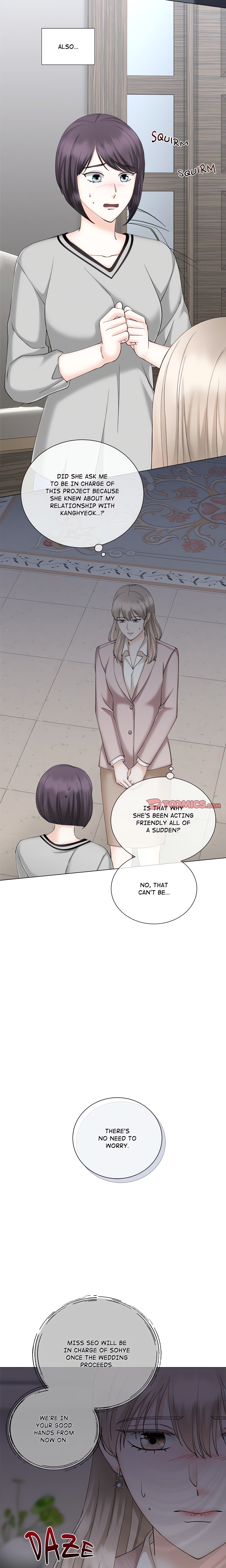 Inescapably Yours chapter 27 page 2