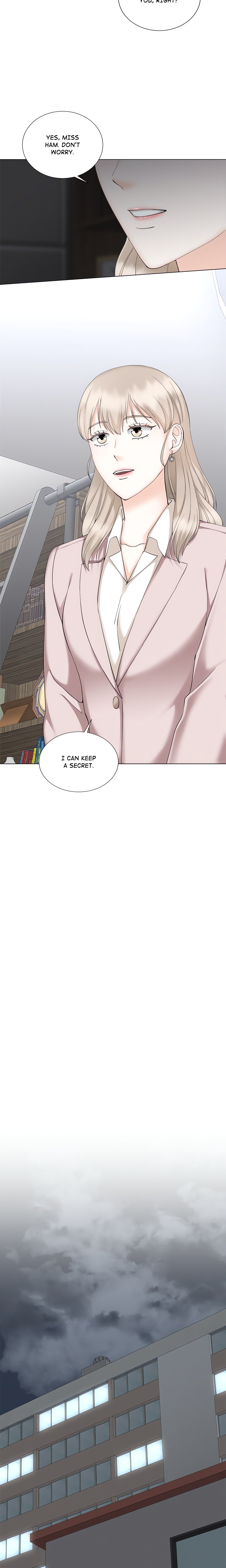 Inescapably Yours chapter 27 page 4
