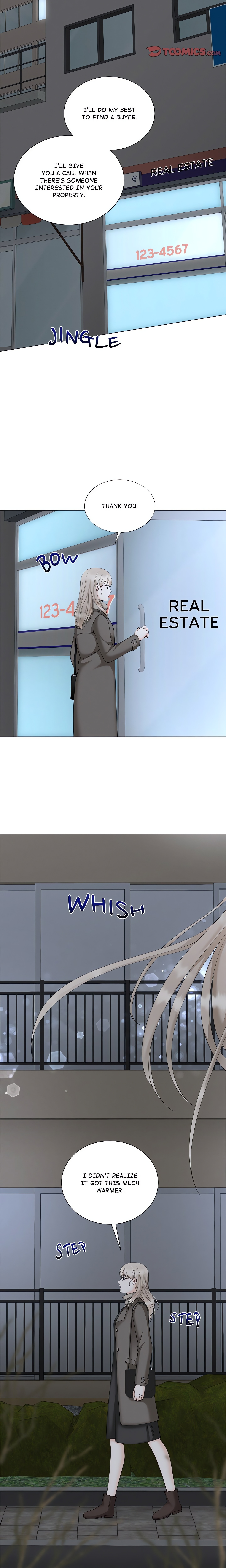 Inescapably Yours chapter 27 page 5