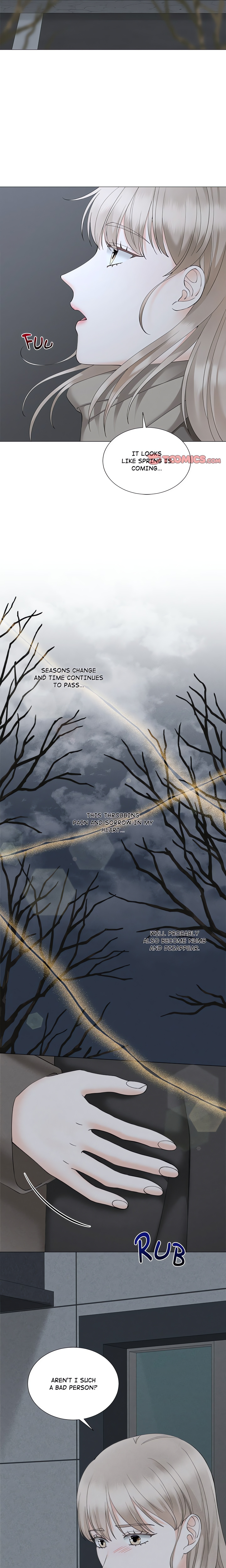 Inescapably Yours chapter 27 page 6