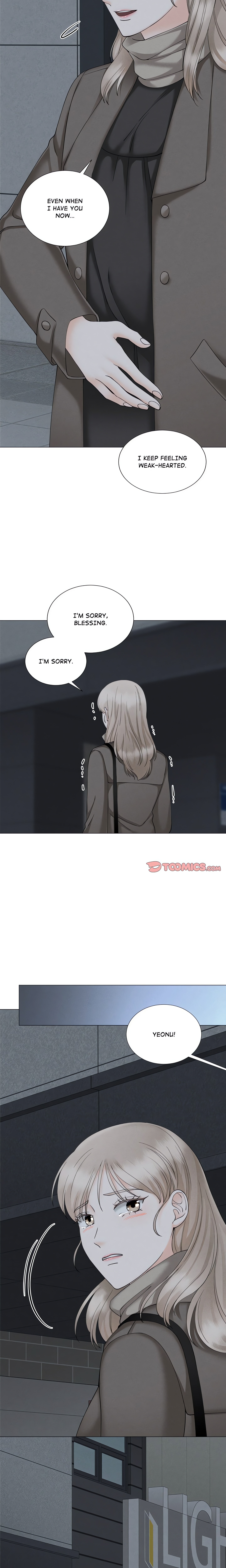 Inescapably Yours chapter 27 page 7