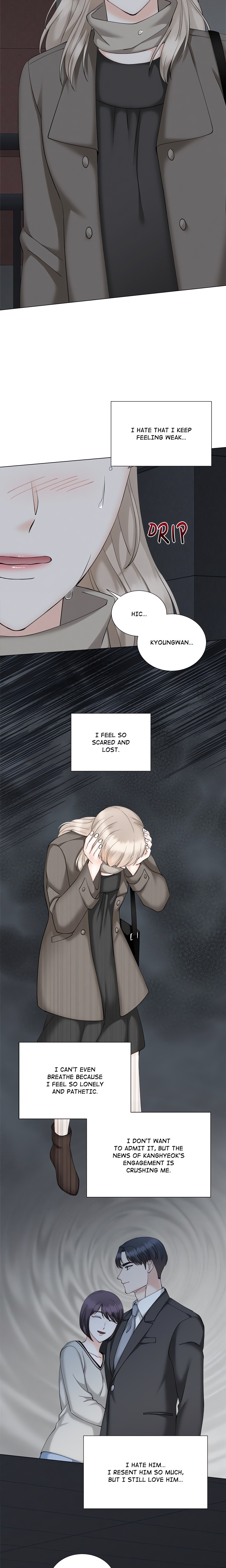 Inescapably Yours chapter 27 page 9