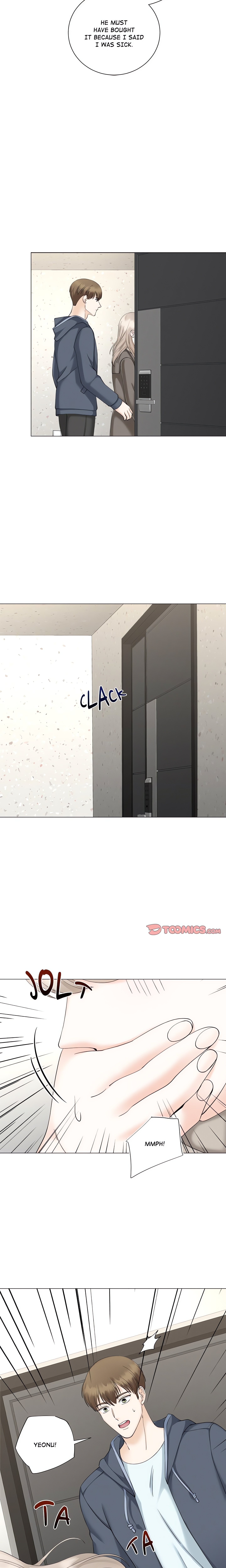 Inescapably Yours chapter 27 page 12
