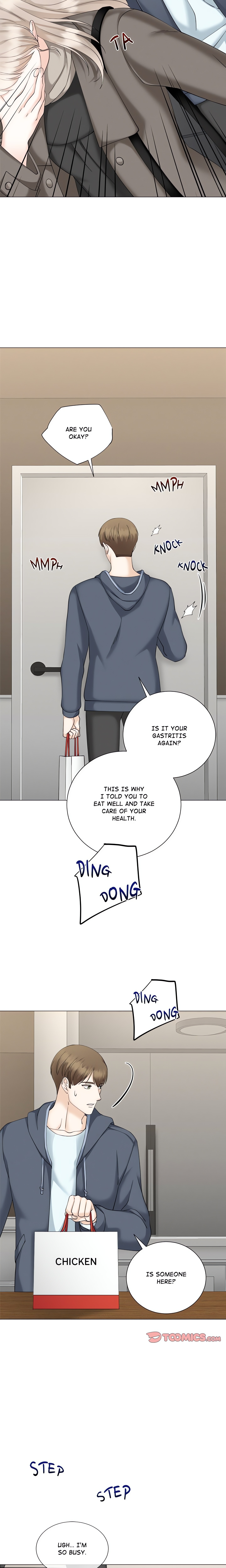 Inescapably Yours chapter 27 page 13