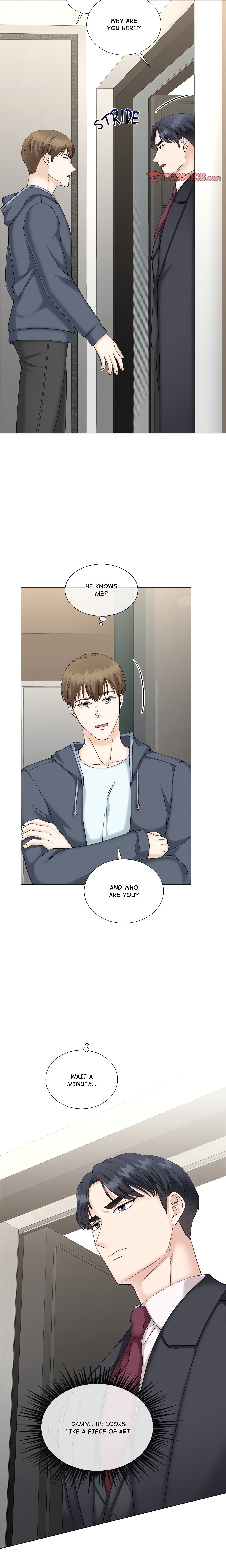 Inescapably Yours chapter 27 page 15