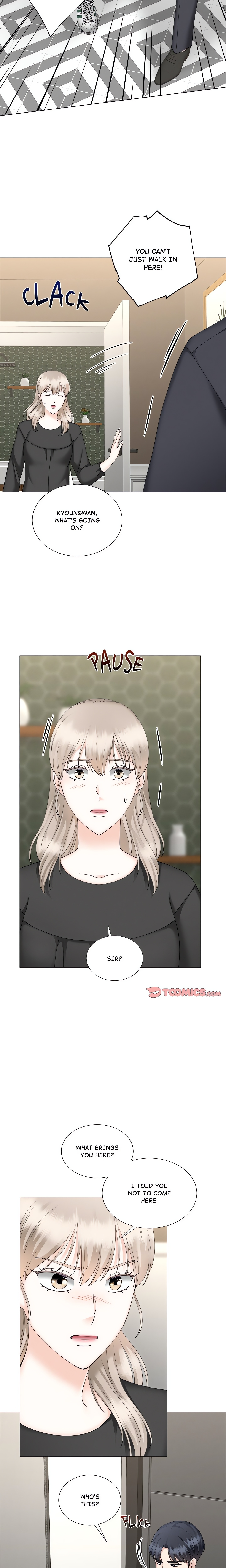 Inescapably Yours chapter 27 page 17