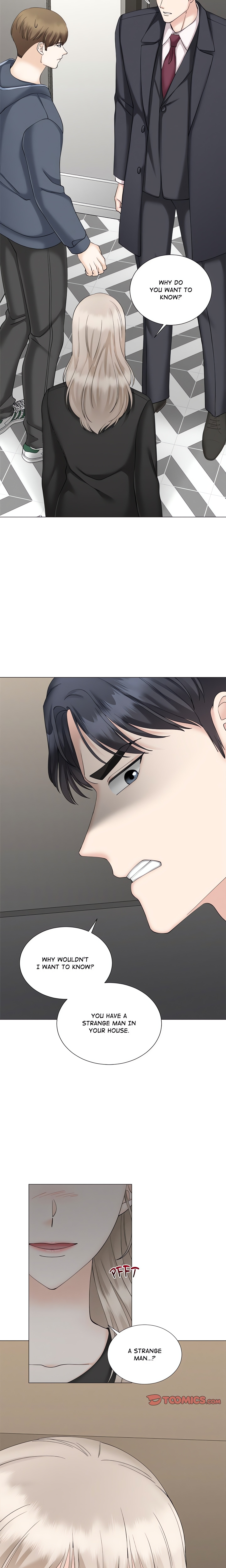 Inescapably Yours chapter 27 page 18