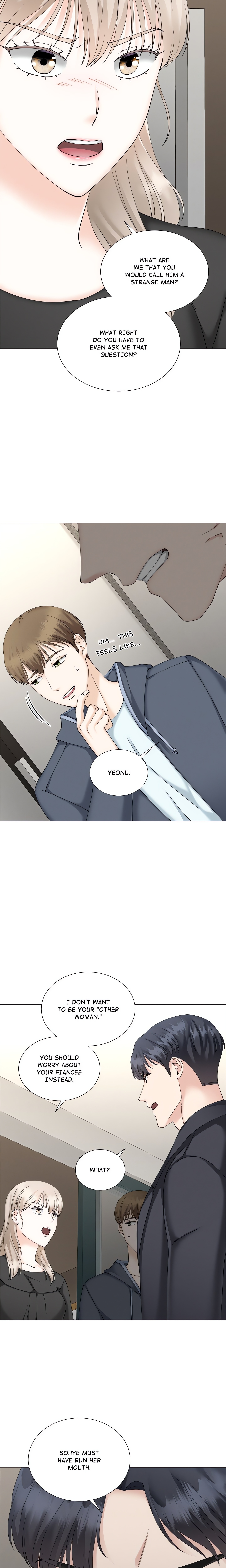 Inescapably Yours chapter 27 page 19