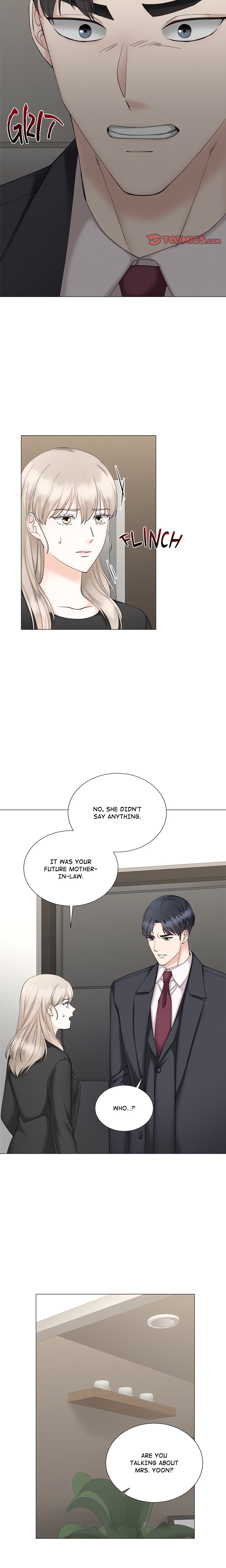 Inescapably Yours chapter 27 page 20