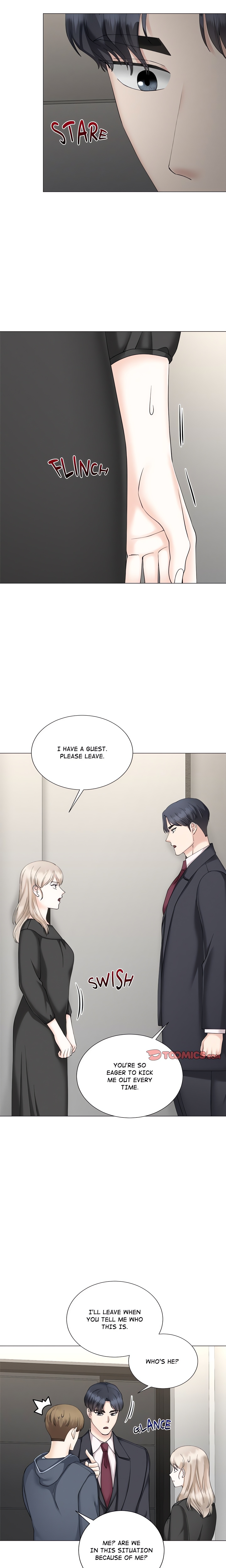 Inescapably Yours chapter 27 page 22