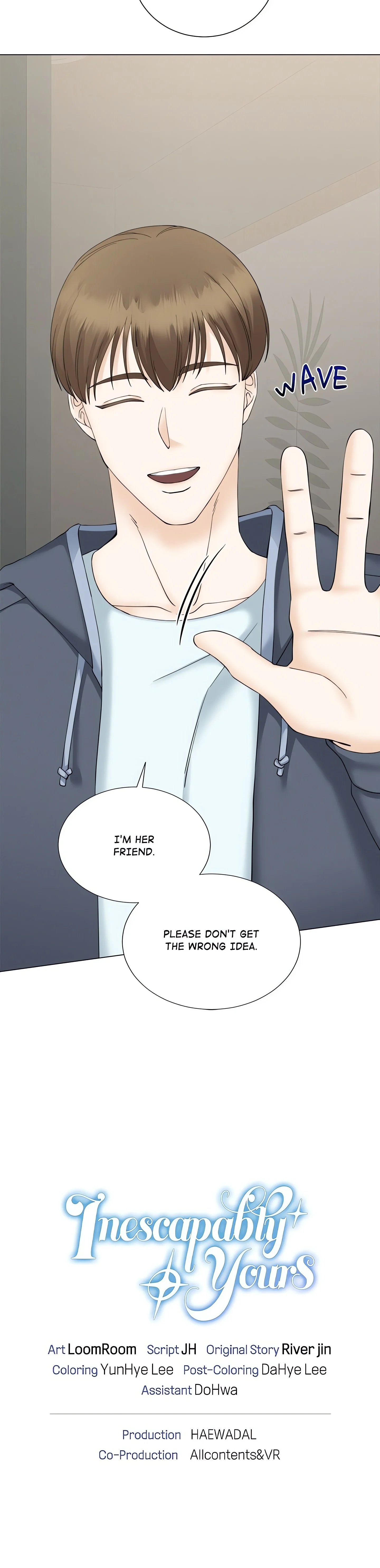 Inescapably Yours chapter 27 page 23