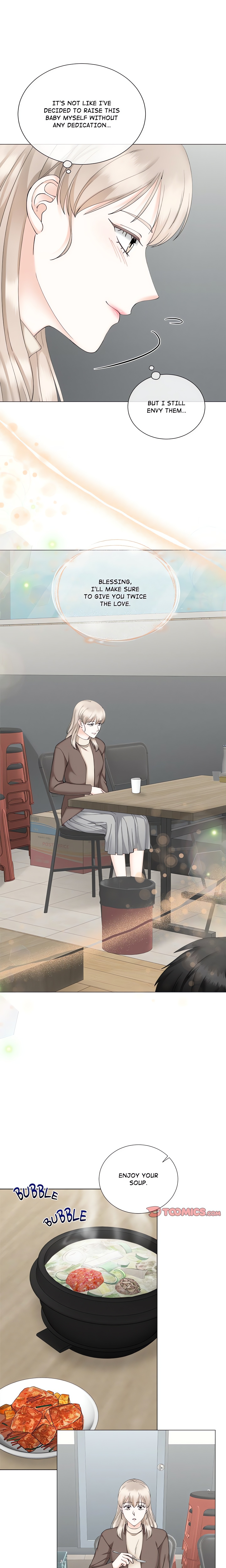 Inescapably Yours chapter 28 page 3