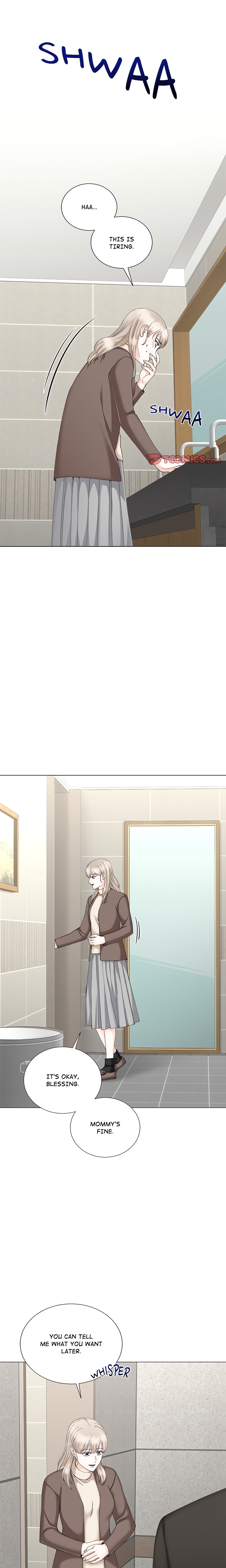 Inescapably Yours chapter 28 page 6