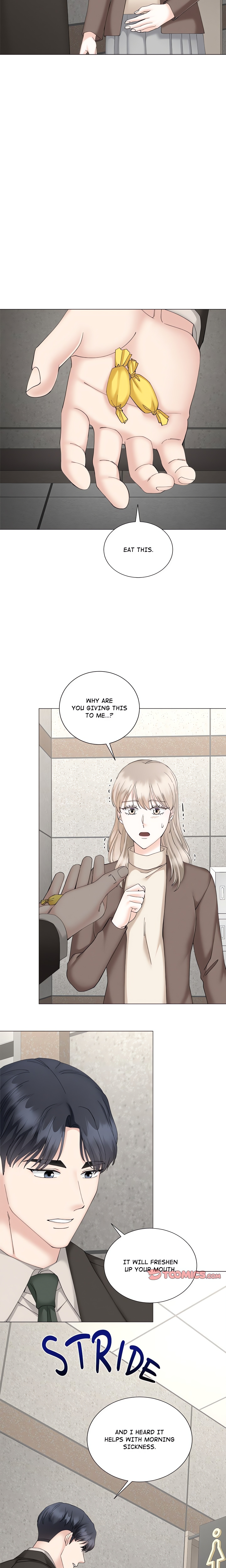 Inescapably Yours chapter 28 page 8