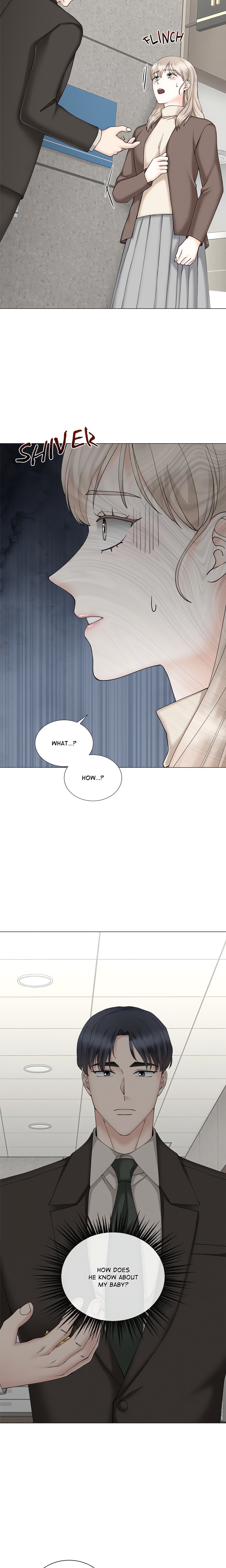 Inescapably Yours chapter 28 page 9