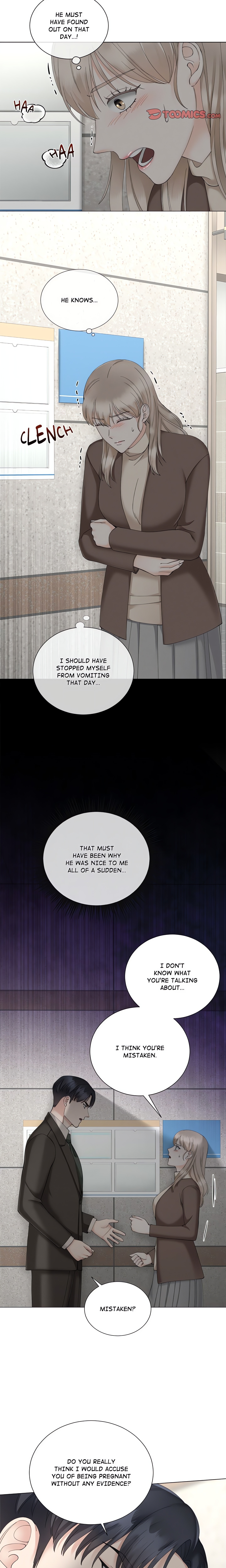 Inescapably Yours chapter 28 page 10