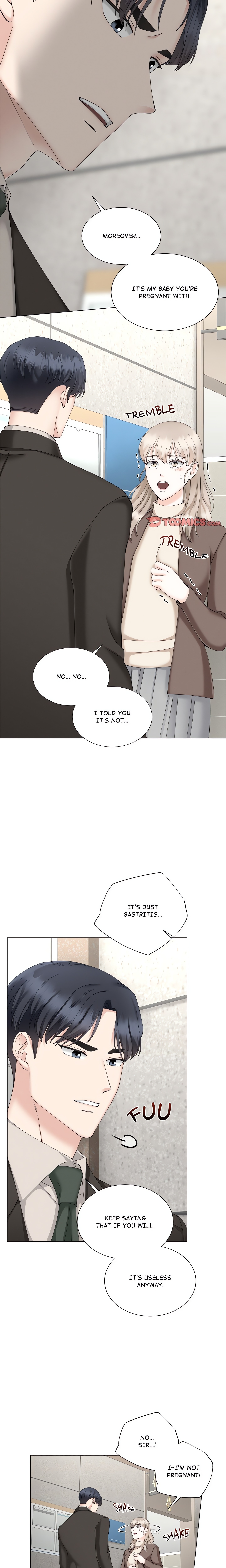 Inescapably Yours chapter 28 page 11