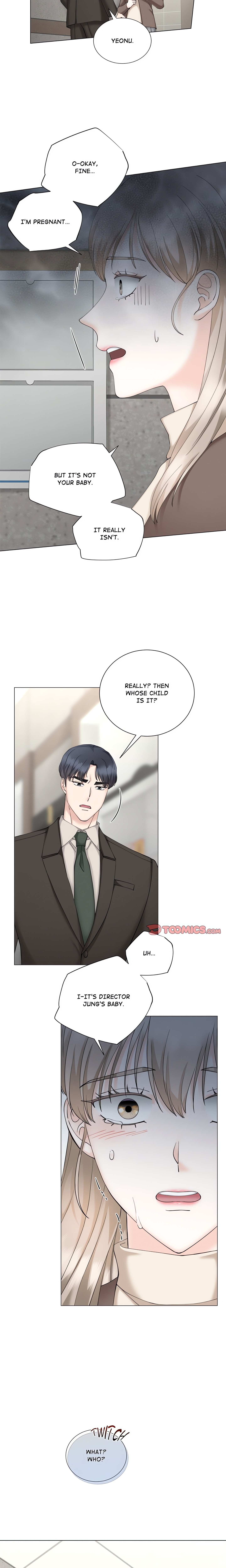 Inescapably Yours chapter 28 page 12