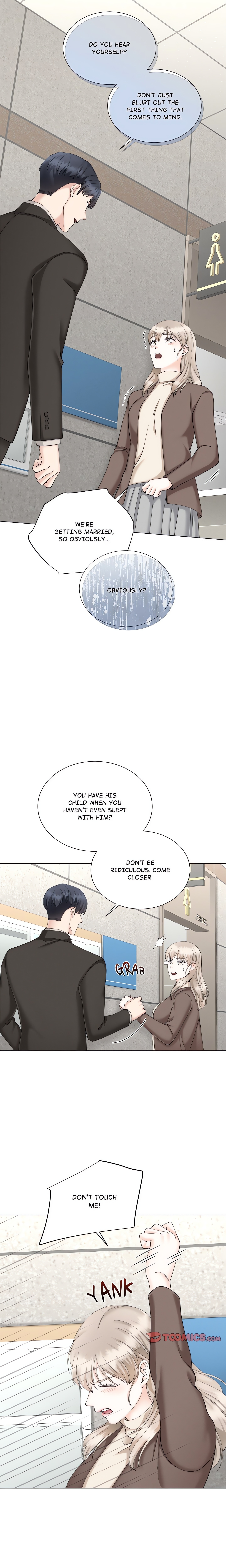 Inescapably Yours chapter 28 page 13