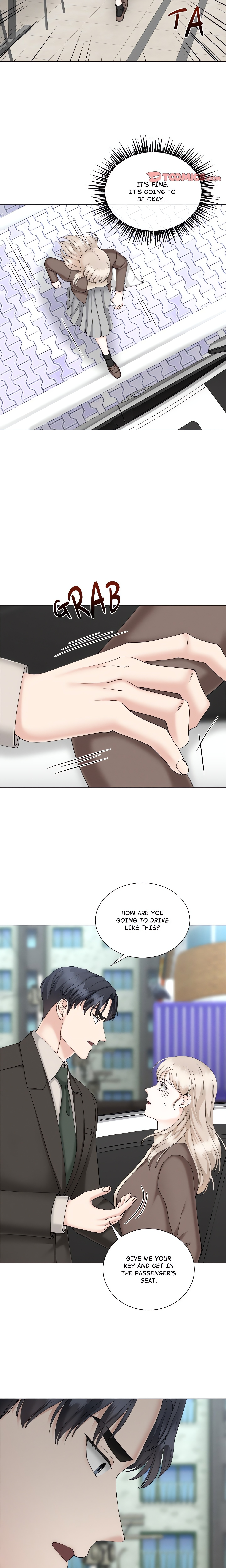 Inescapably Yours chapter 28 page 15