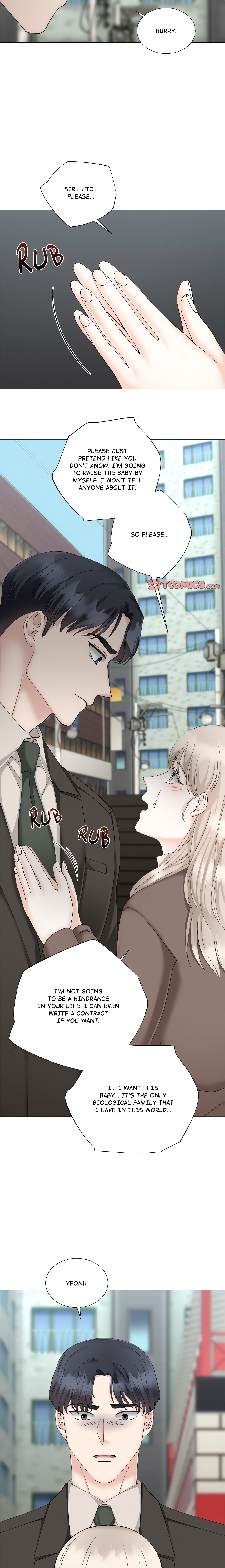 Inescapably Yours chapter 28 page 16