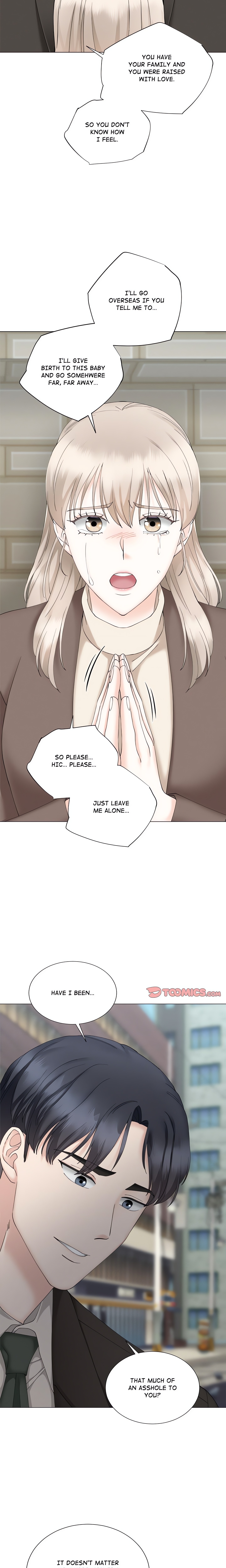 Inescapably Yours chapter 28 page 17