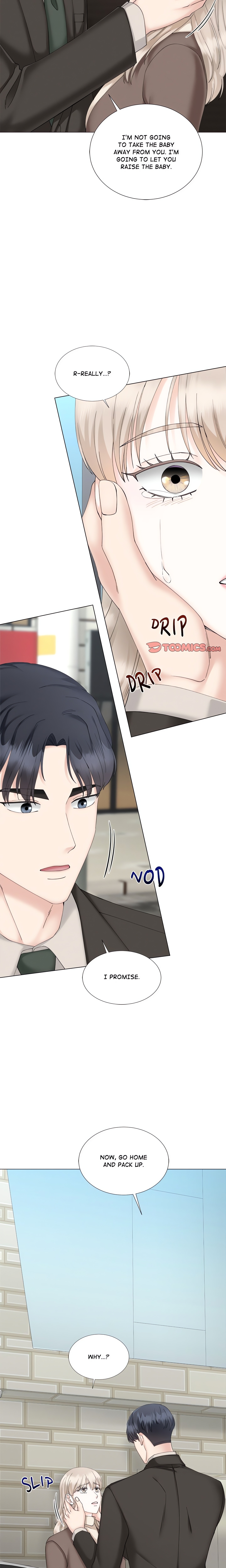 Inescapably Yours chapter 28 page 21
