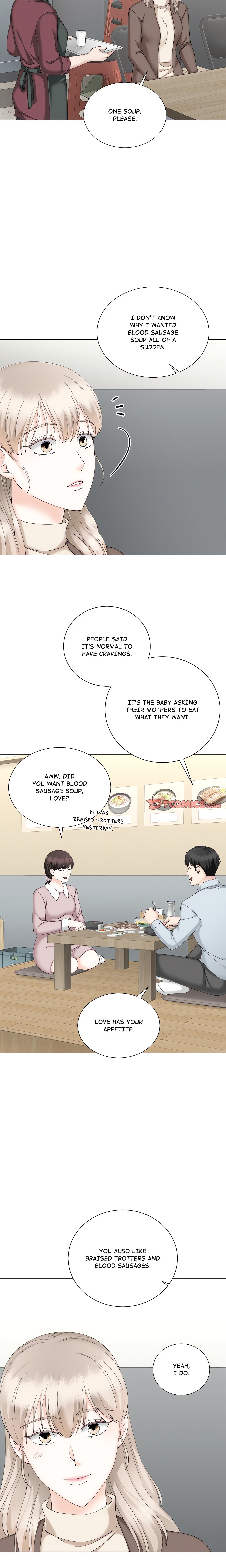Inescapably Yours chapter 29 page 2